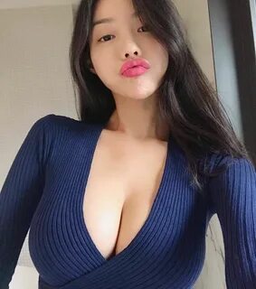 Busty asian insta.