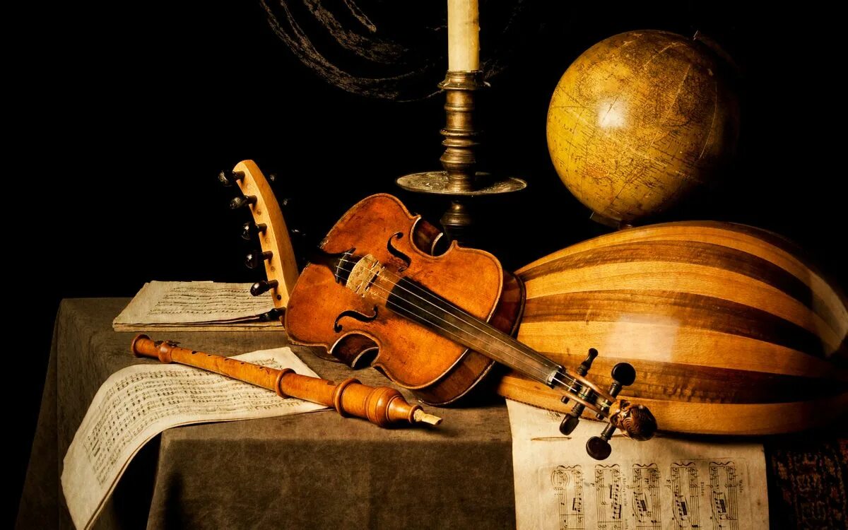 Classical instruments