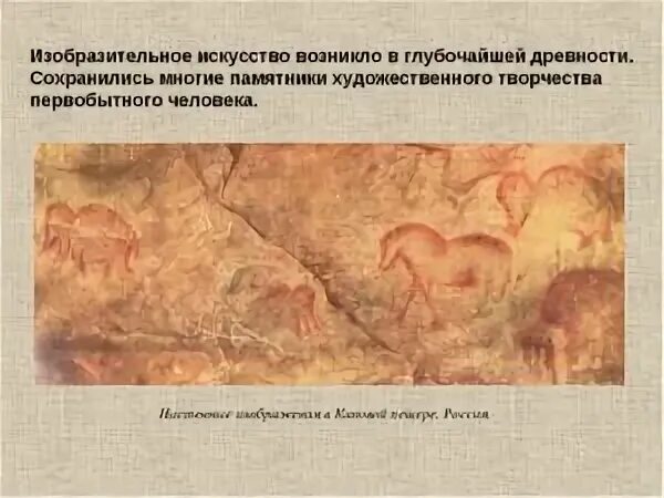Изо чего появляется