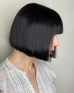 Французское каре женское