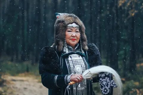 Саха вилюйский