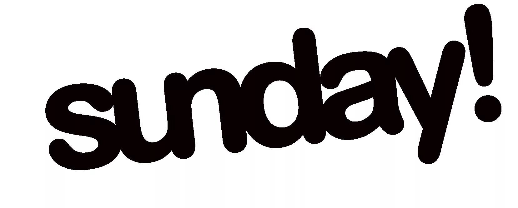 We have a party on sunday. Sunday логотип. sunday надпись. bmx бренды. логотип sunday bmx.