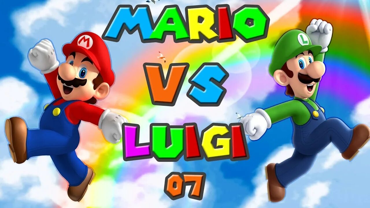 Марио против Луиджи. Mario Party 9 Mario vs Luigi vs Mario vs Luigi. Когама Луиджи 64.