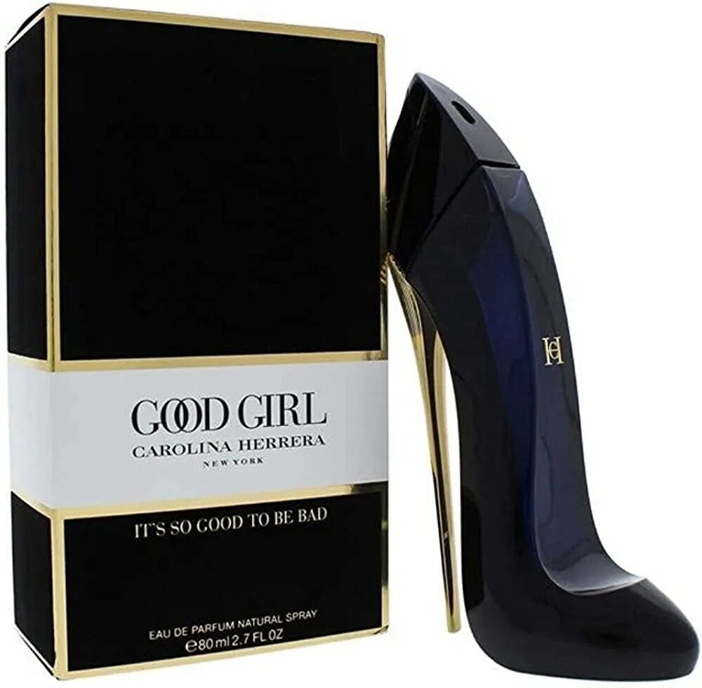 Carolina Herrera good girl Eau de Parfum. Good girl Parfüm Carolina Herrera. Carolina Herrera good girl New York. Carolina Herrera good girl.