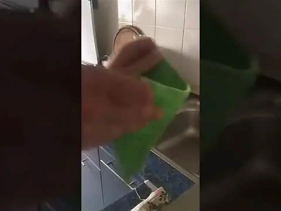 Как пользоваться салфеткой для стекла