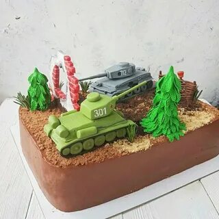 T торты