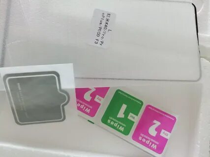 Poco экран защита