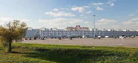 Южные ворота цветы