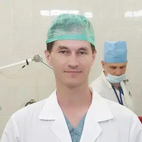 Проктолог сургут