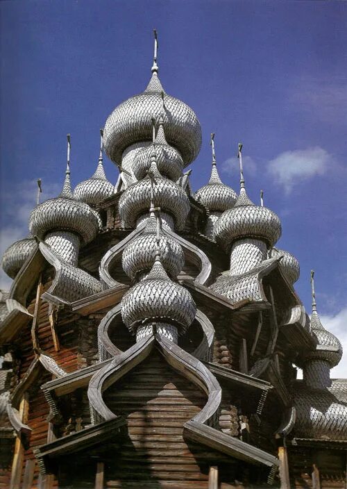 республика карелия кижский погост.