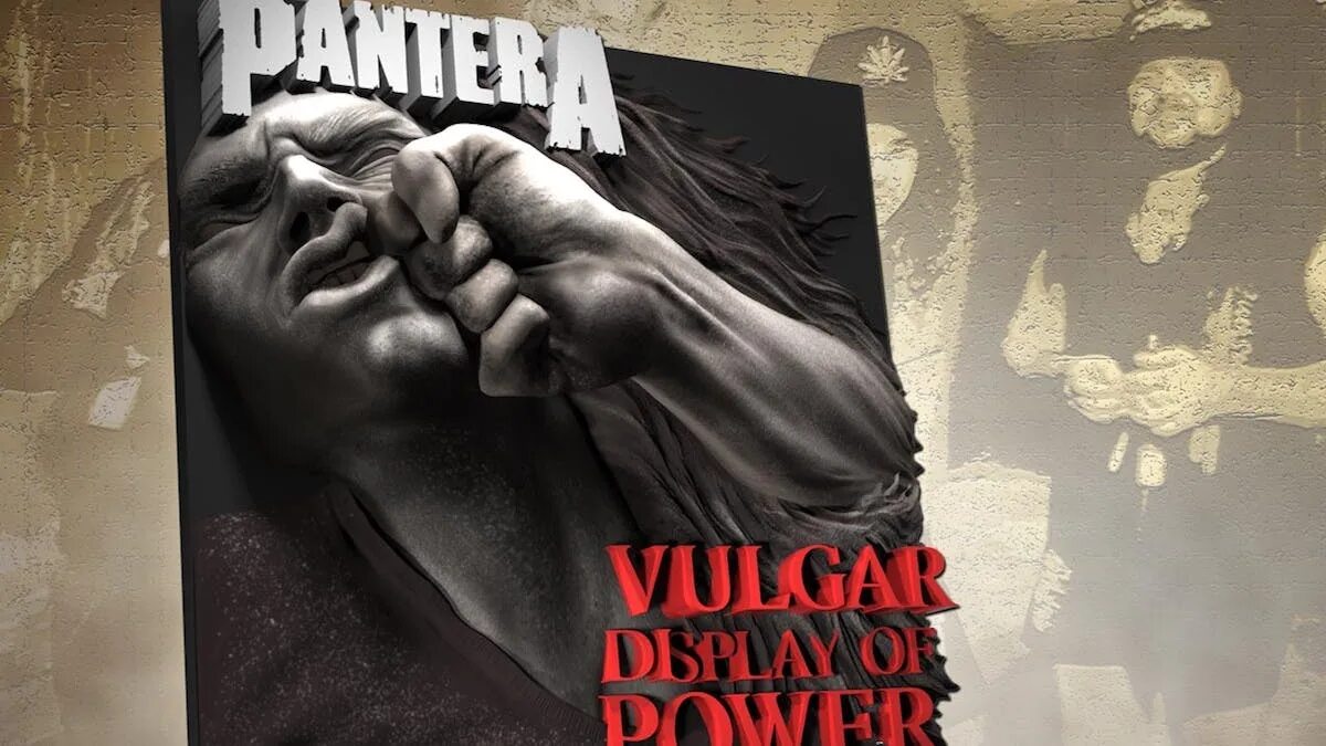 Vulgar display of power. Pantera vulgar display of power обложка. pantera vulgar display of power 1992. pantera vulgar display of power обложка альбома. 1992 - vulgar display of power.