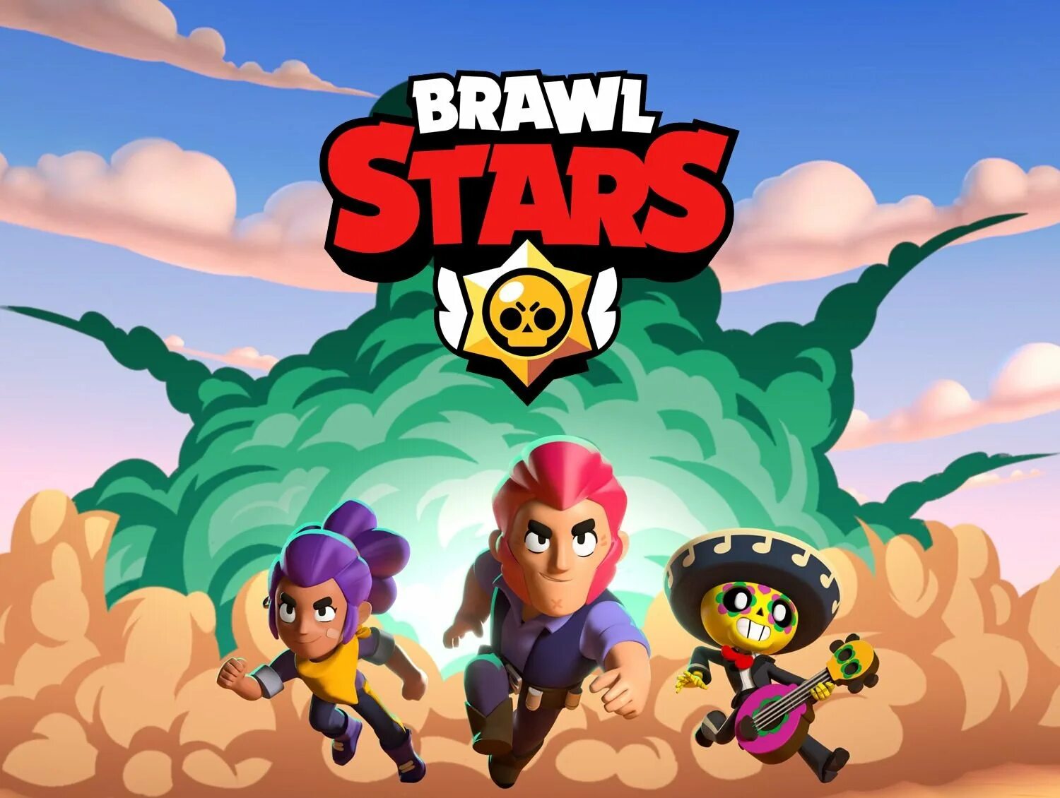 Топ игр brawl stars. БРАВЛ старс. Игра Brawl Stars. Supercell игры. Brawl Stars круглая.