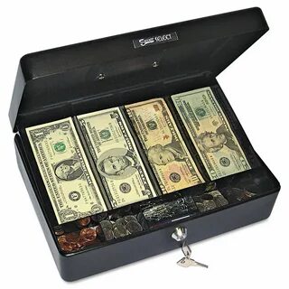 1 money box