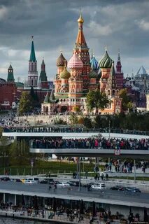 Какая москва что там есть