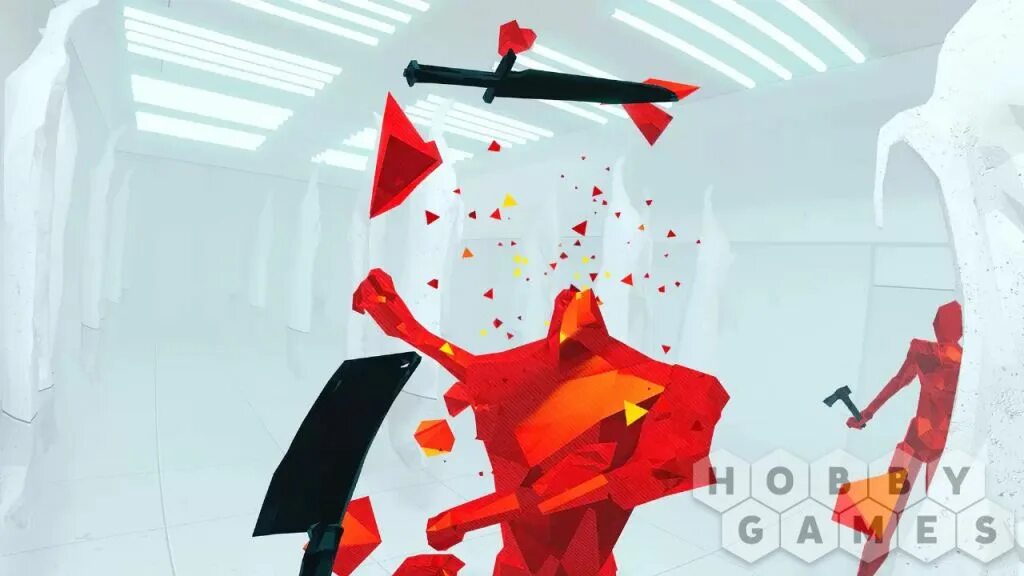 Superhot VR. Superhot VR Постер. Супер хот игра. Superhot обложка.