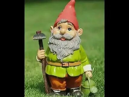 Gnome sound