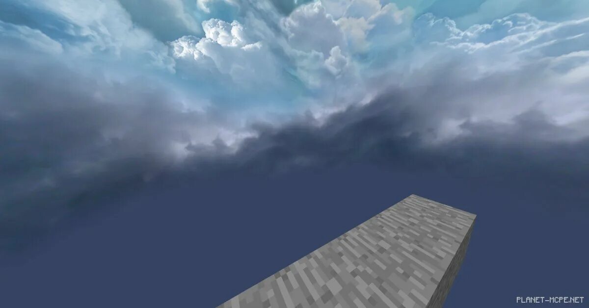 Skybox minecraft