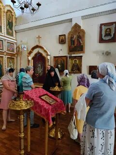 Храм страстей