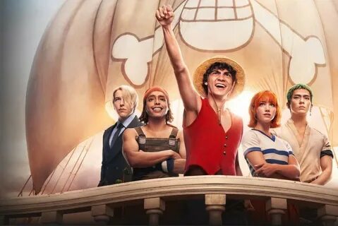 One piece большой куш 2023