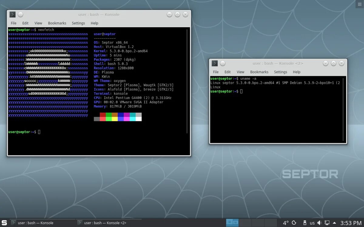 Linux 2025. Linux 2025