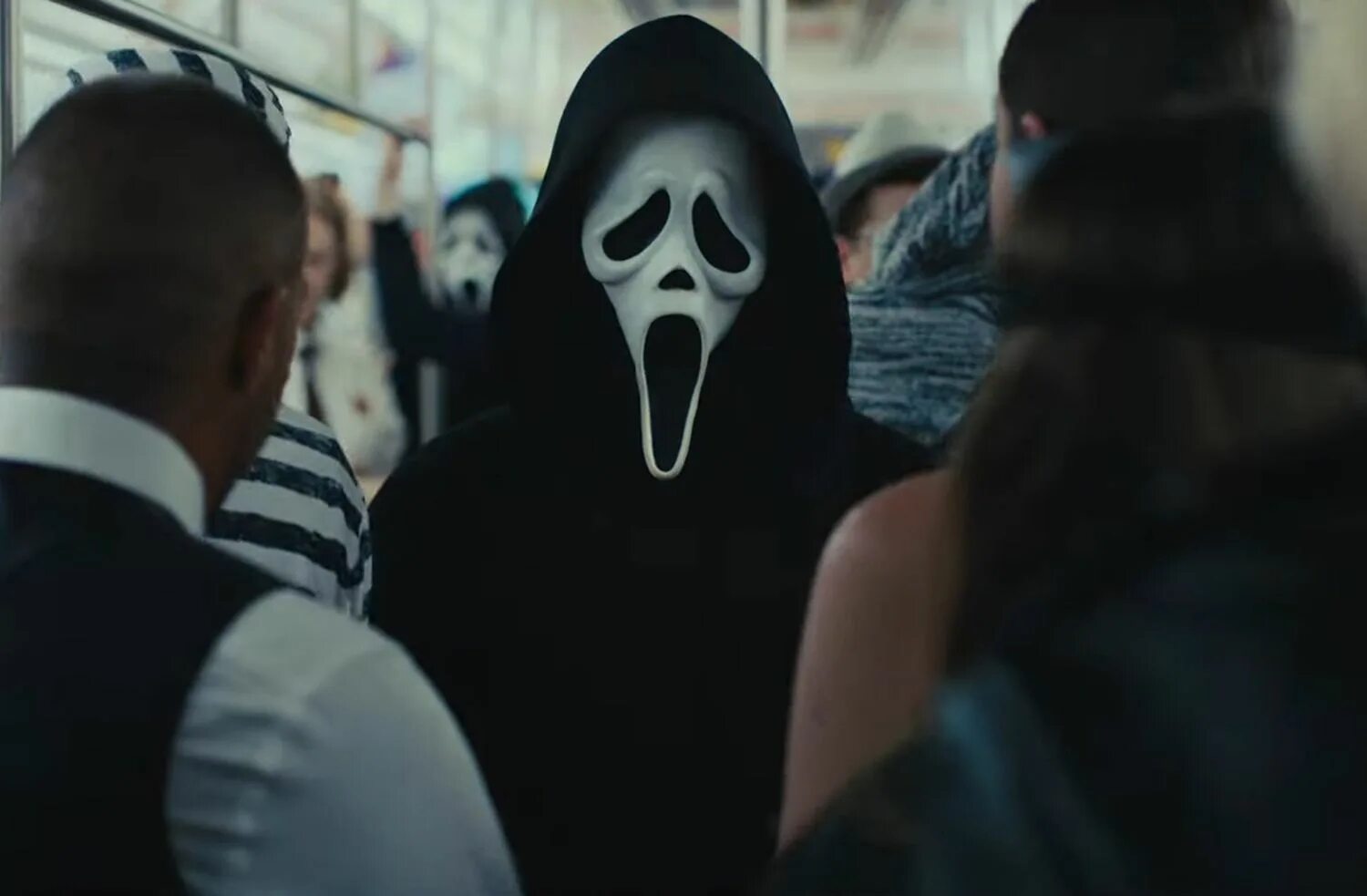 Крик 2025 дата выхода. Scream 6 2025. крик 6. крик из фильма.