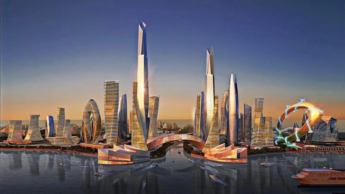 Дубай в будущем. Дубай 2050. Дубай 2030 год. Дубай будущего 2050. Дубай город будущего 2030 года.