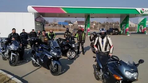 День мотоциклиста 2024