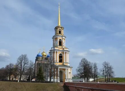 Горы рязань соборная