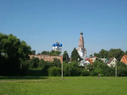 Бронницы без