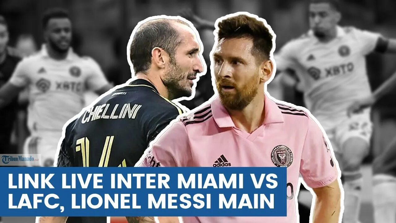 Live streaming inter miami vs. Интер Майами против Алнаса.