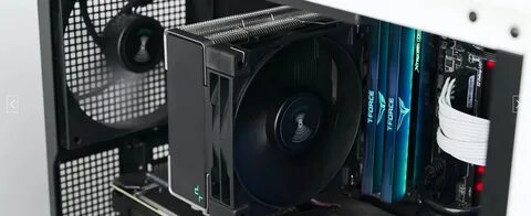 Deepcool ak400 digital программа