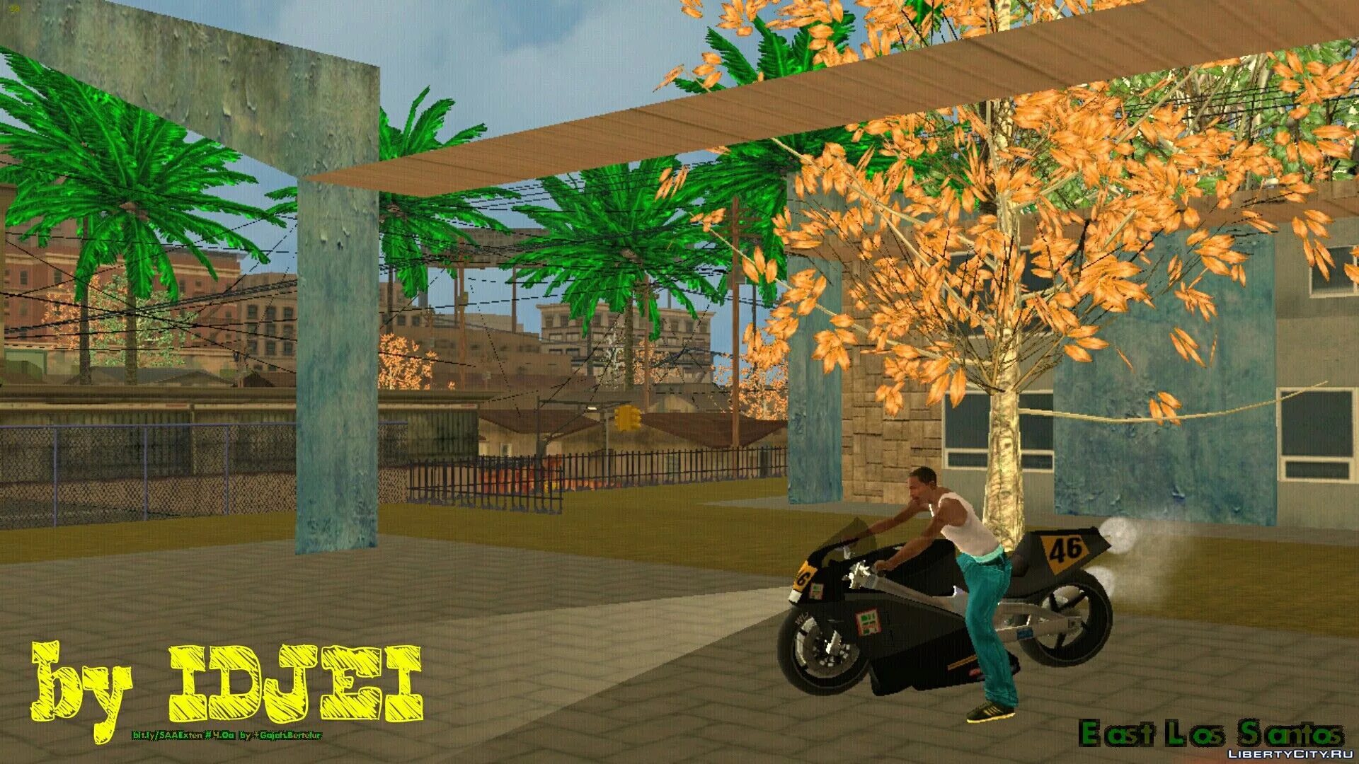 Gta sa cleo mods