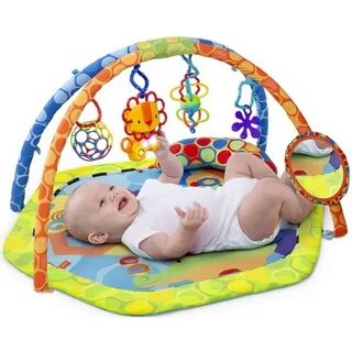 Игрушки для новорожденных