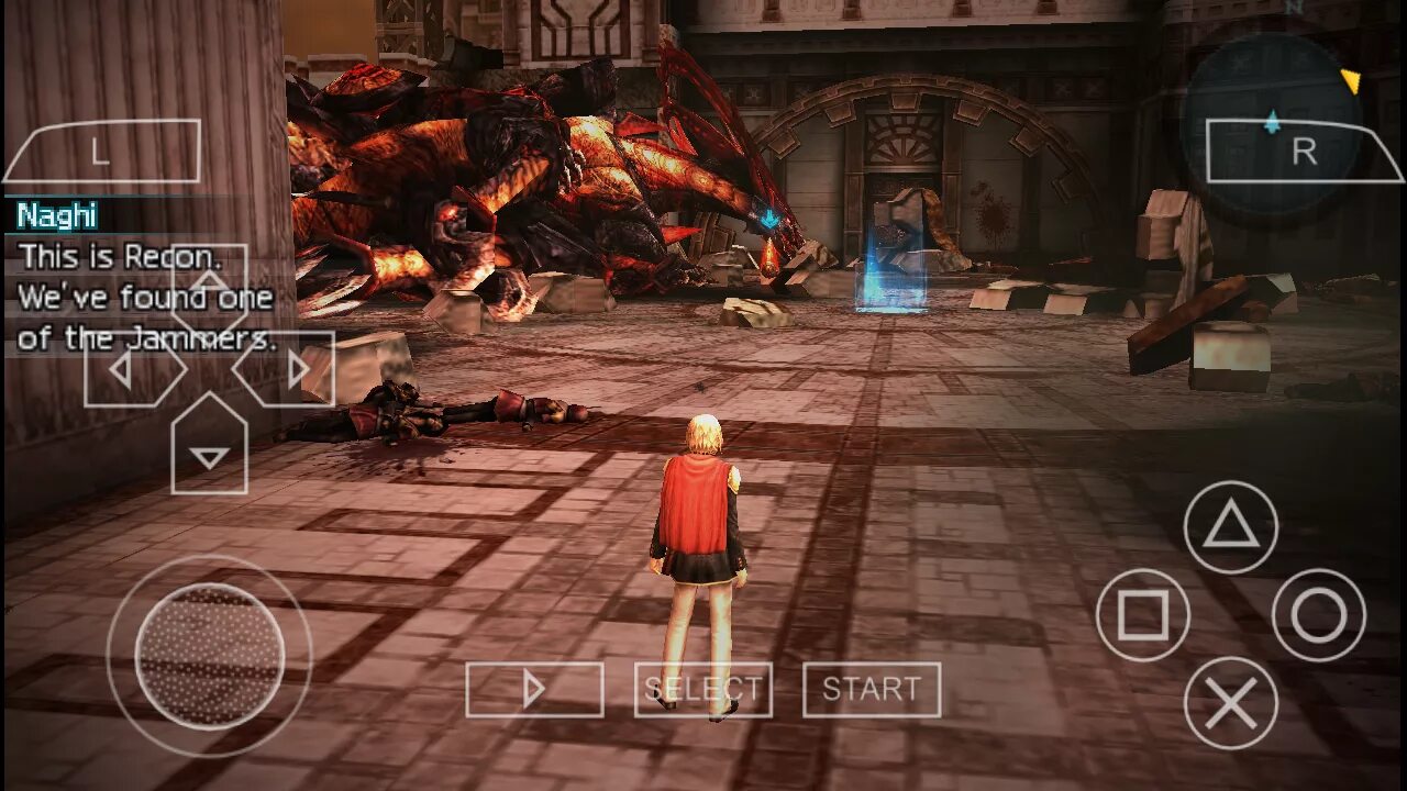 Fnaf ppsspp