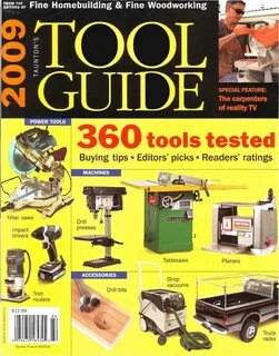 Tool guide