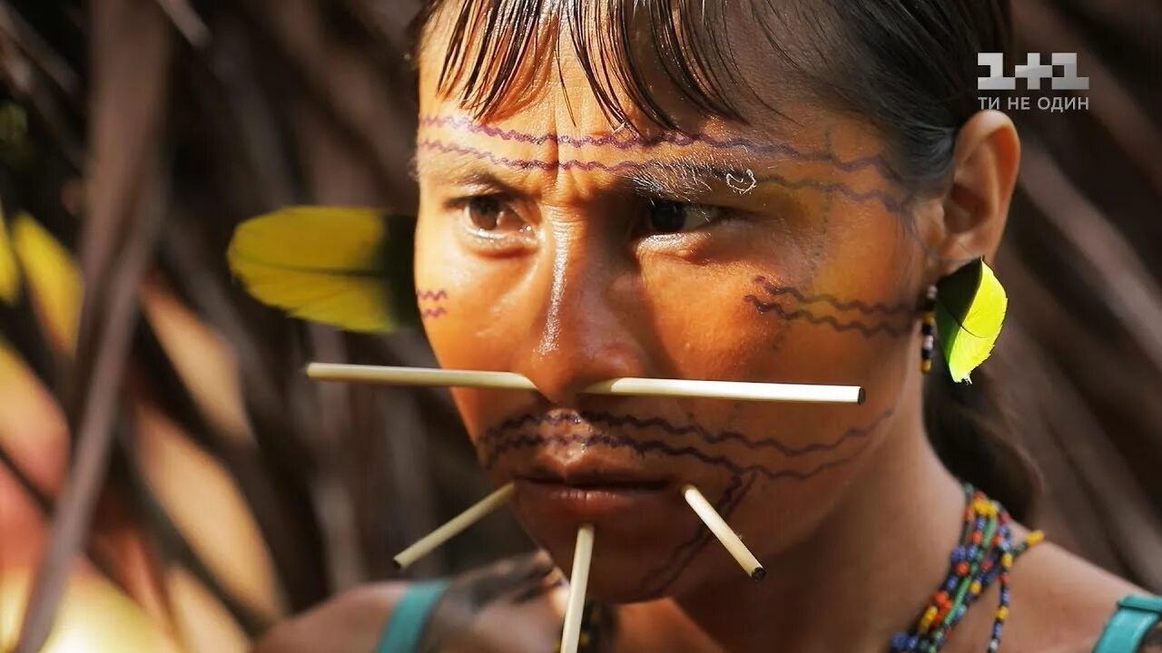 Мир наизнанку индия. Племя в Бразилии Яномами. Мир наизнанку Бразилия племя Яномами.