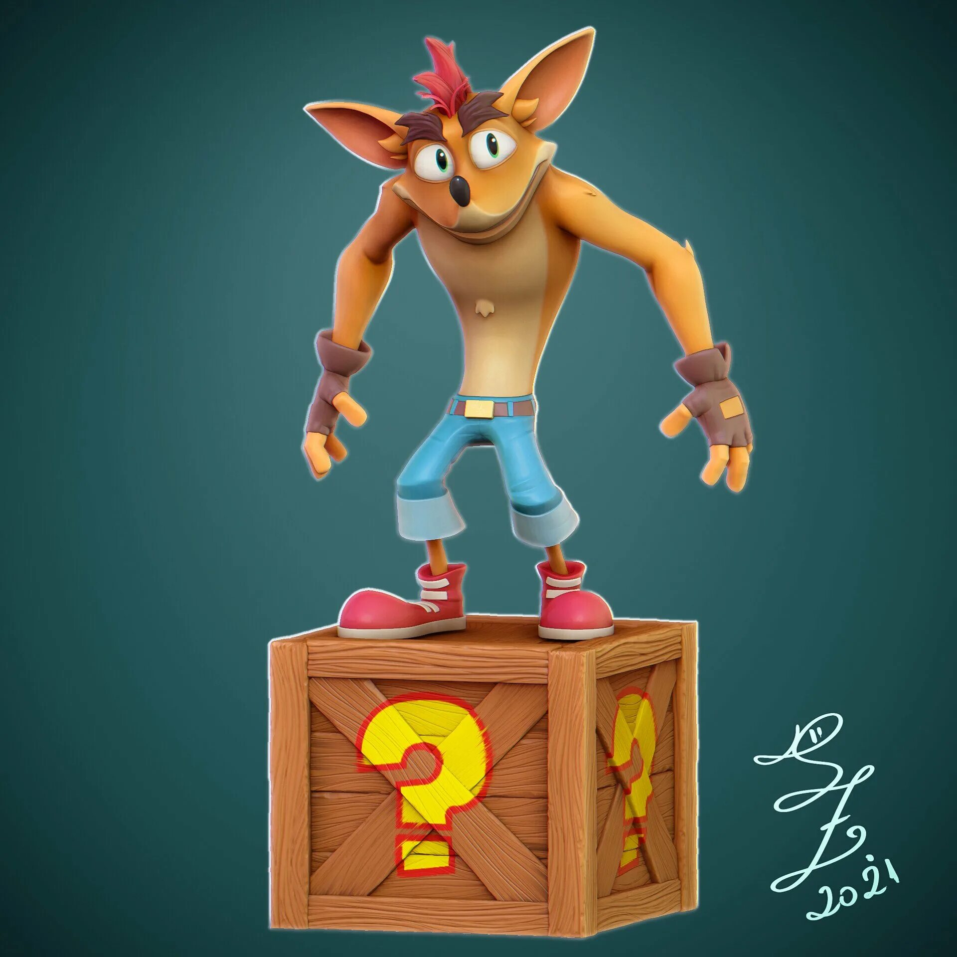 Крэш бандикут 4. Крэш бандикут 3. Crash Bandicoot 3d. Крэш бандикут 4 Concept Art.