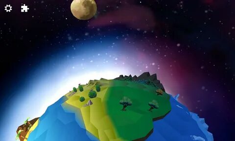 Magic earth