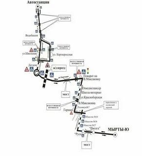 28 маршрут сыктывкар остановки