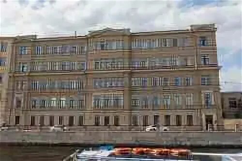 Санкт петербург фонтанка 117