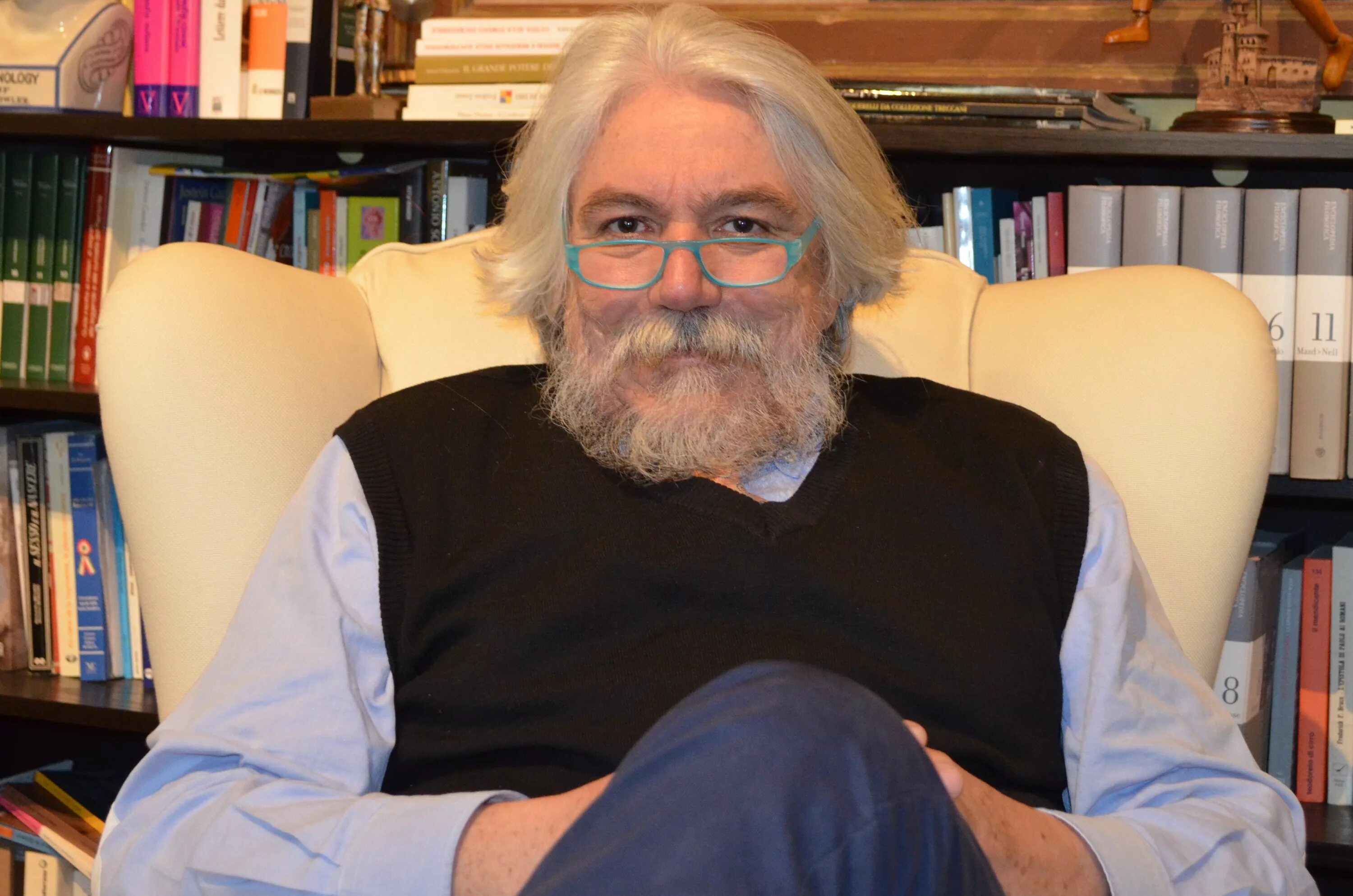 Bene e. Meluzzi. Алессандро Гуэрра.