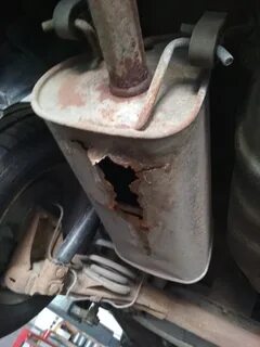 Глушитель заз шанс