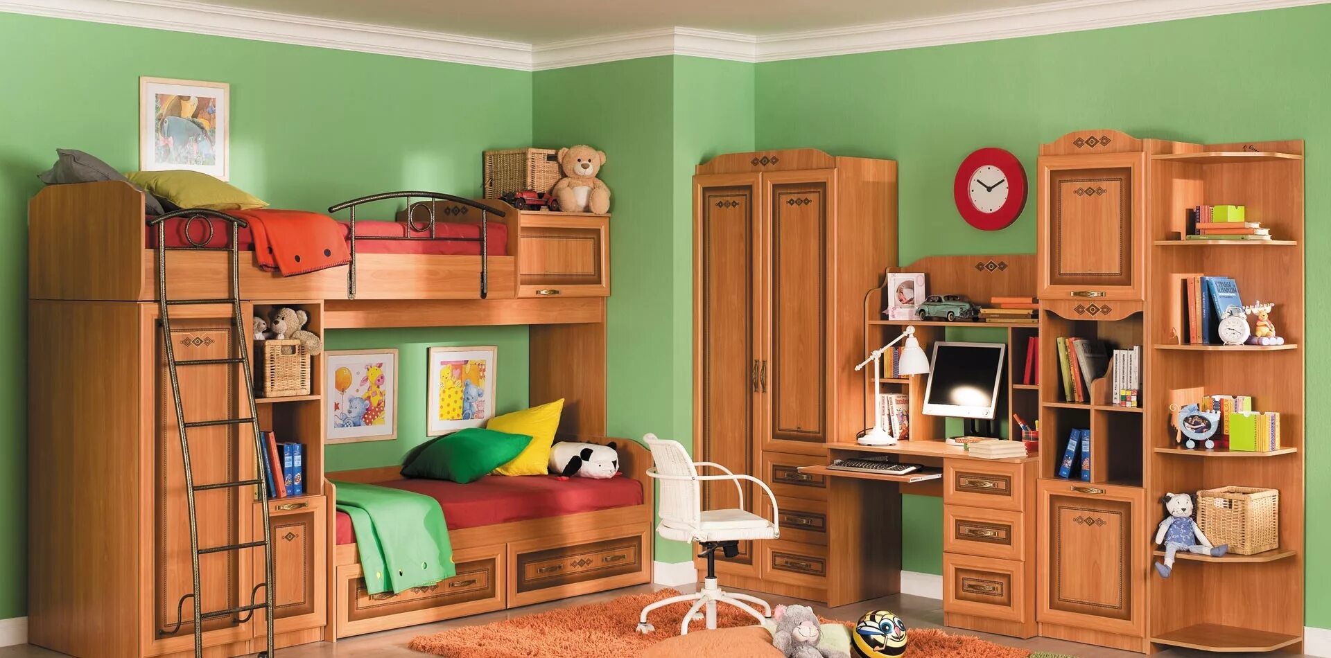 шкаф ариэль любимый дом. детская мебель калипсо. для домашних мебель детских. модекс 2 детская кровать. мебель александрия любимый дом.