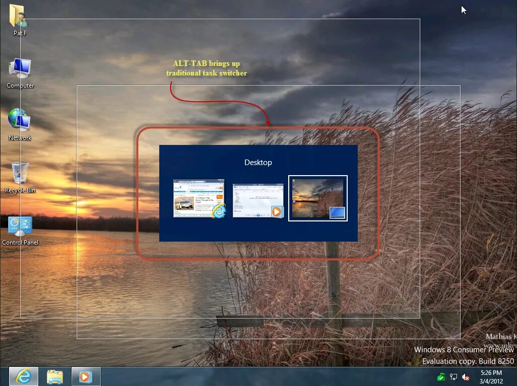 Alt Tab Windows 7. Alt + Tab Windows Vista. Alt Tab win Tab. Windows 8 рабочий стол Скриншот.