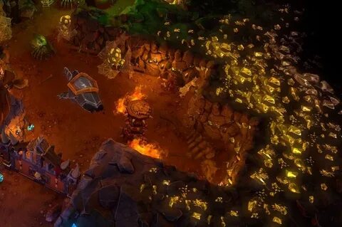 Dungeons rus
