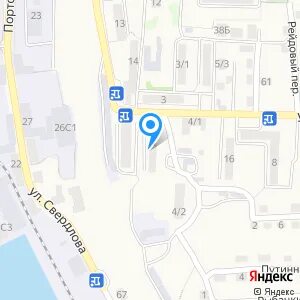 Почта корсаков