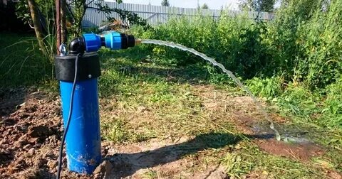 Скважина на воду самара под ключ