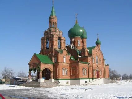 Станица незлобная