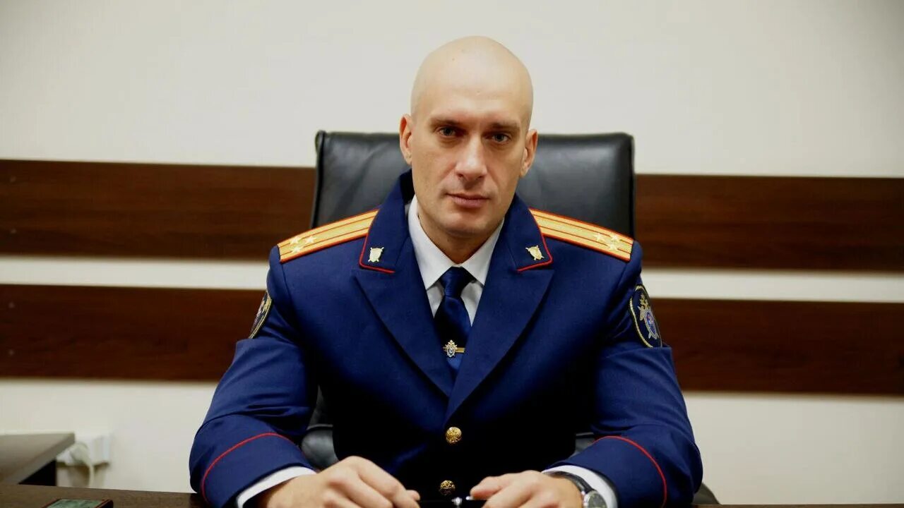Заместитель начальника следственного управления