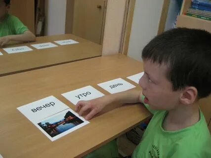 Обучение ребенка глобальному чтению